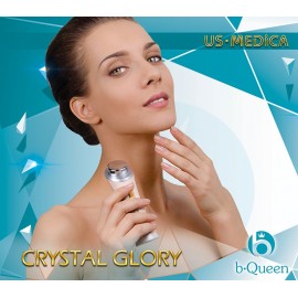 Прибор для ухода за кожей US Medica Cryctal Glory